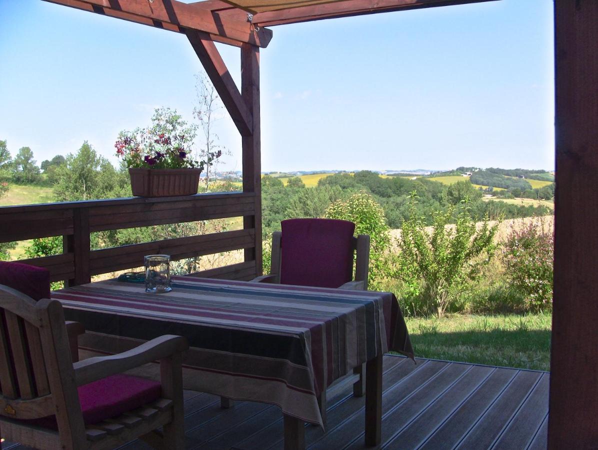 Le Clos Mirelie Gaujac  المظهر الخارجي الصورة