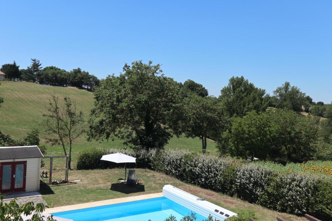 Le Clos Mirelie Gaujac  المظهر الخارجي الصورة