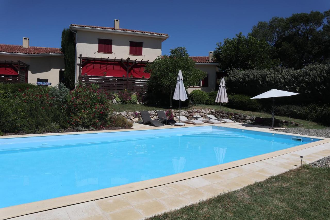 Le Clos Mirelie Gaujac  المظهر الخارجي الصورة