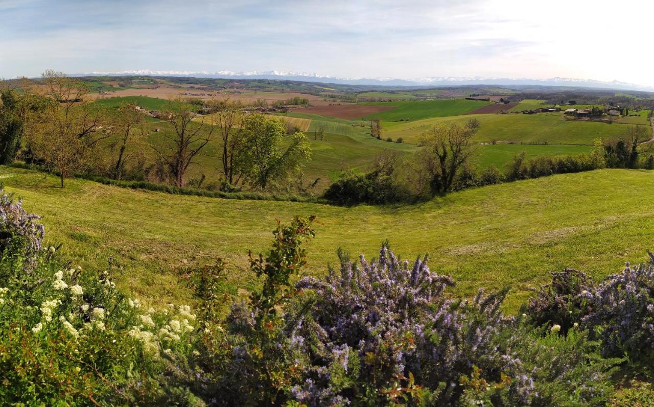 Le Clos Mirelie Gaujac  المظهر الخارجي الصورة