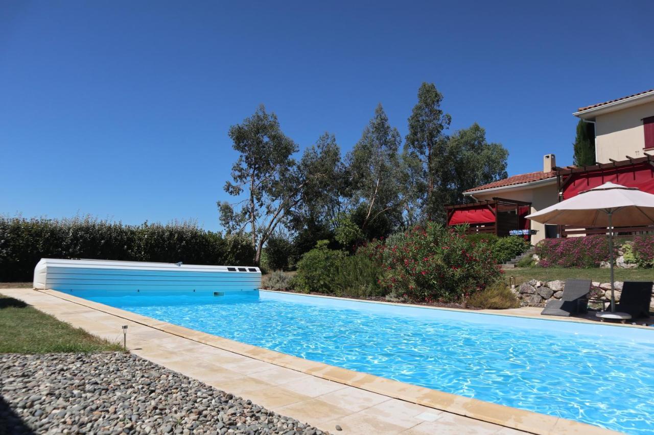 Le Clos Mirelie Gaujac  المظهر الخارجي الصورة