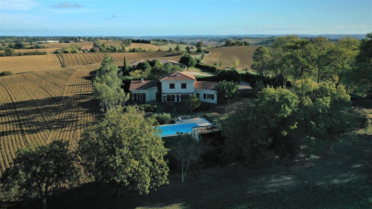 Le Clos Mirelie Gaujac  المظهر الخارجي الصورة