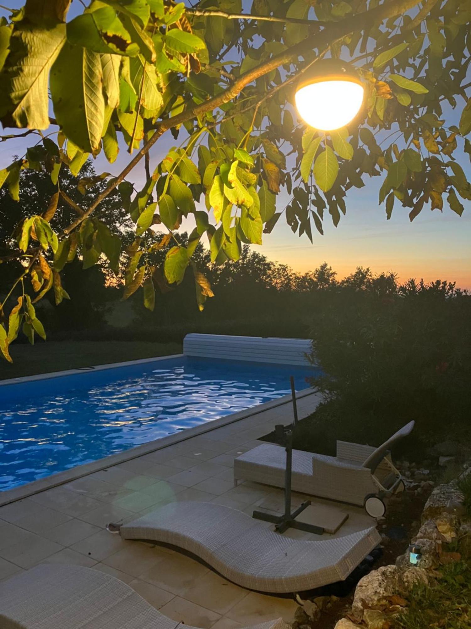 Le Clos Mirelie Gaujac  المظهر الخارجي الصورة